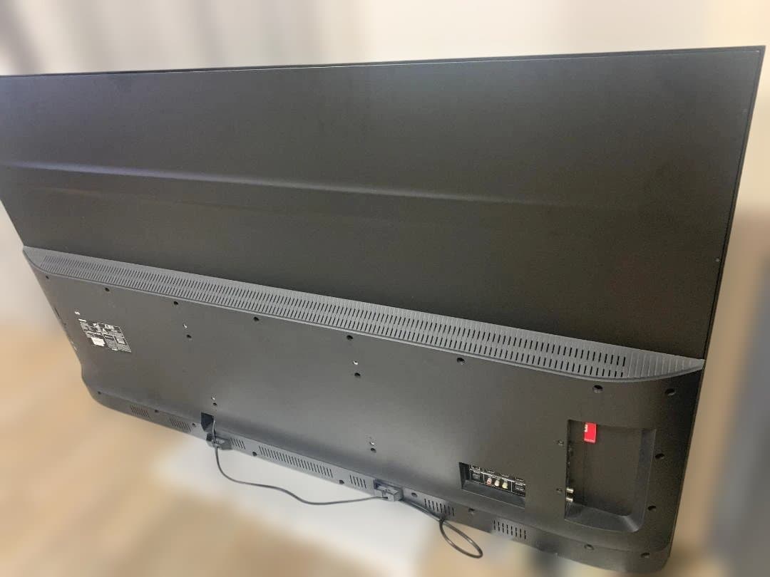 東芝 65V型 4Kチューナー内蔵 液晶テレビ レグザ 65M520X W録画