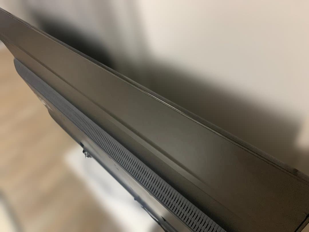 東芝 65V型 4Kチューナー内蔵 液晶テレビ レグザ 65M520X W録画