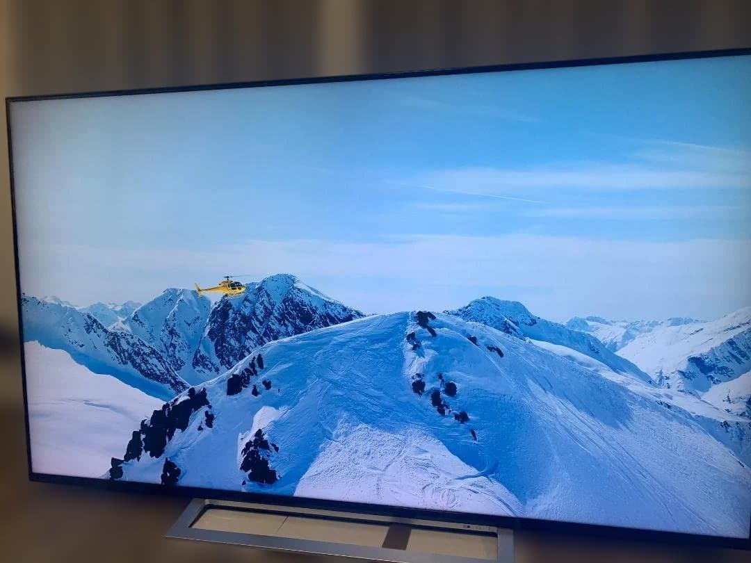 東芝 65V型 4Kチューナー内蔵 液晶テレビ レグザ 65M520X W録画