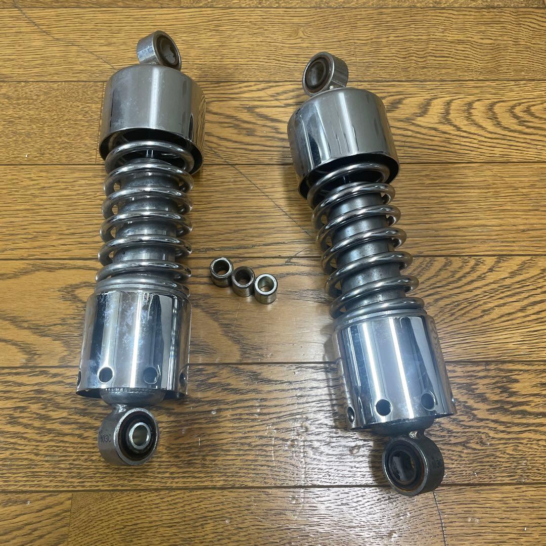 garage t&f エストレヤ　ショートサスペンション