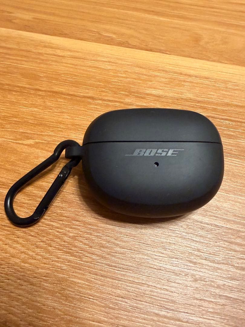 Bose Ultra Open Earbuds ワイヤレスイヤホン ケース付き
