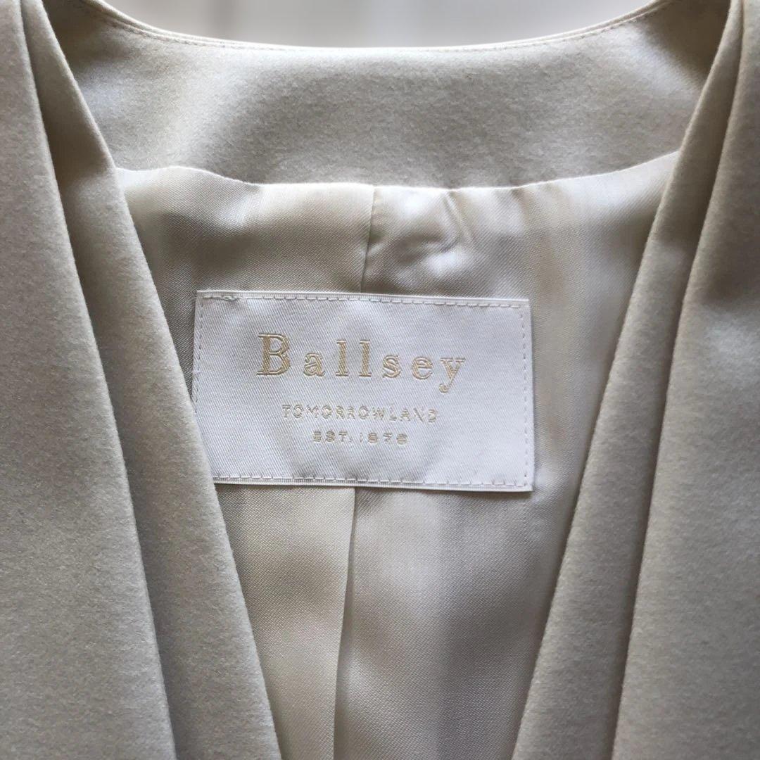 専用【新品】トゥモローランド ボールジィ　ジャケット