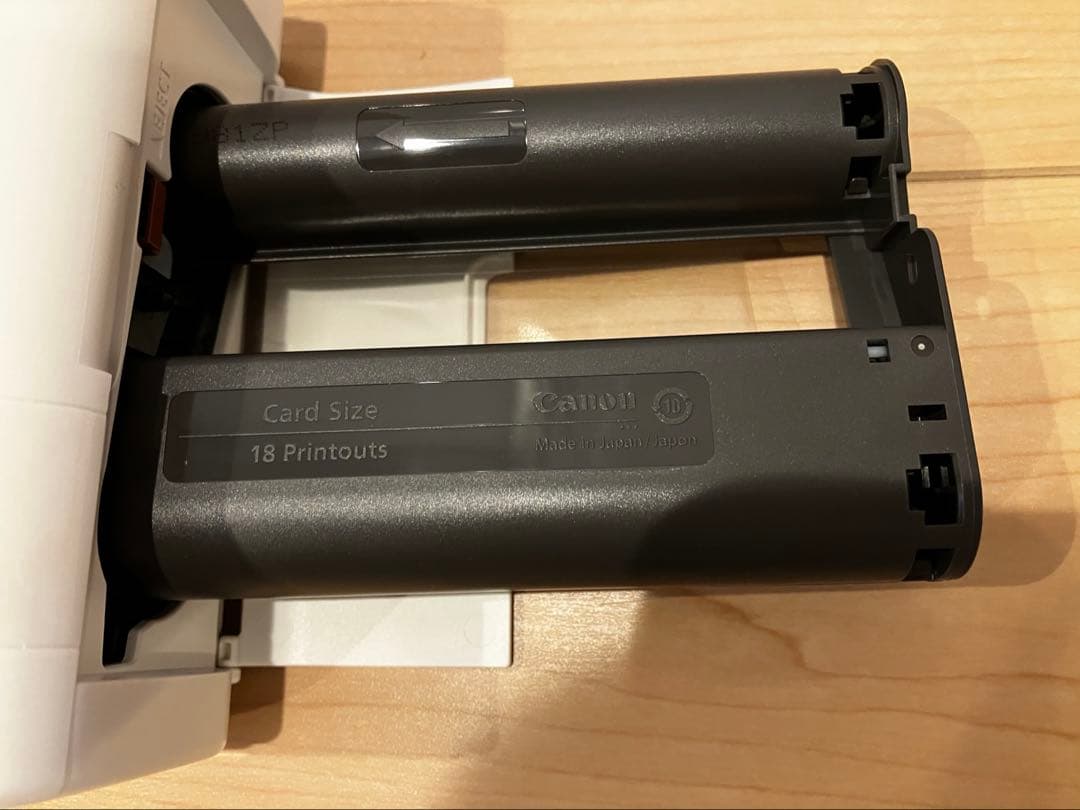 キャノン　セルフィー　cp1300