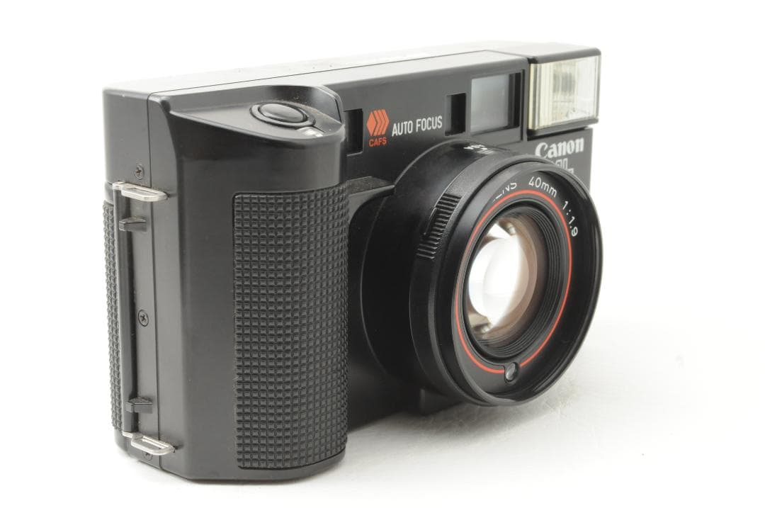 Canon キヤノン オートボーイ AF35ML コンパクトフィルムカメラ