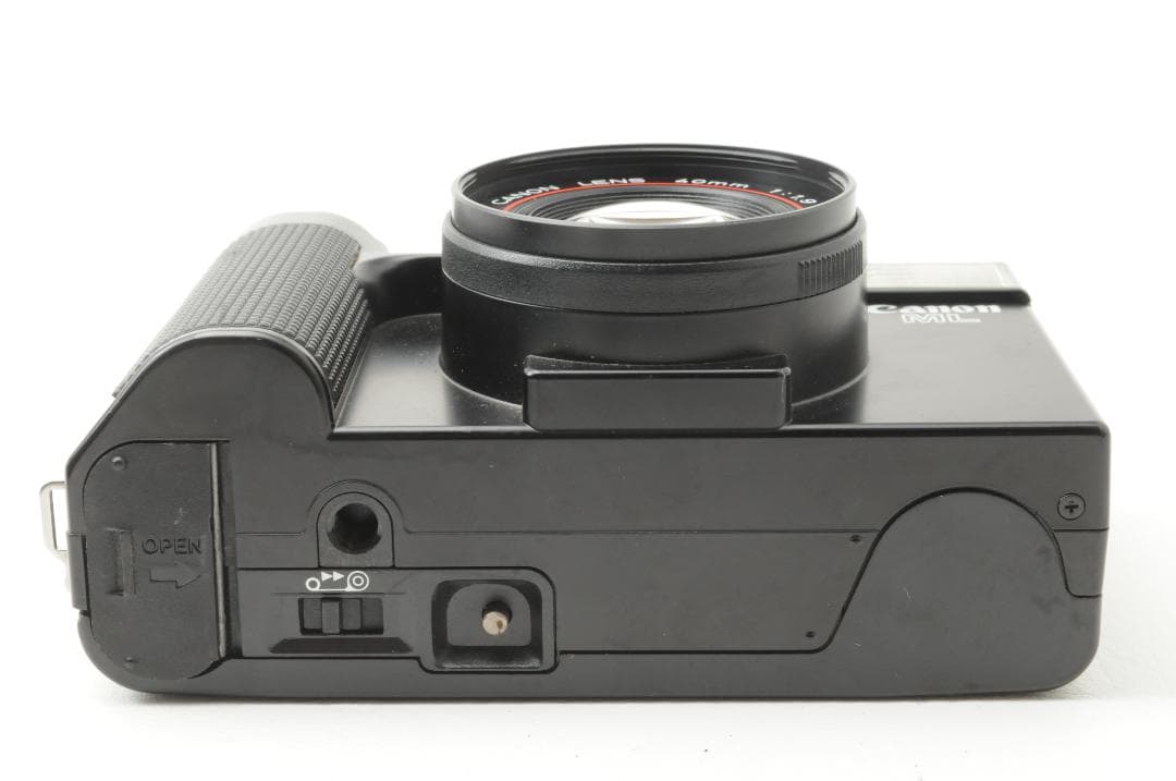 Canon キヤノン オートボーイ AF35ML コンパクトフィルムカメラ