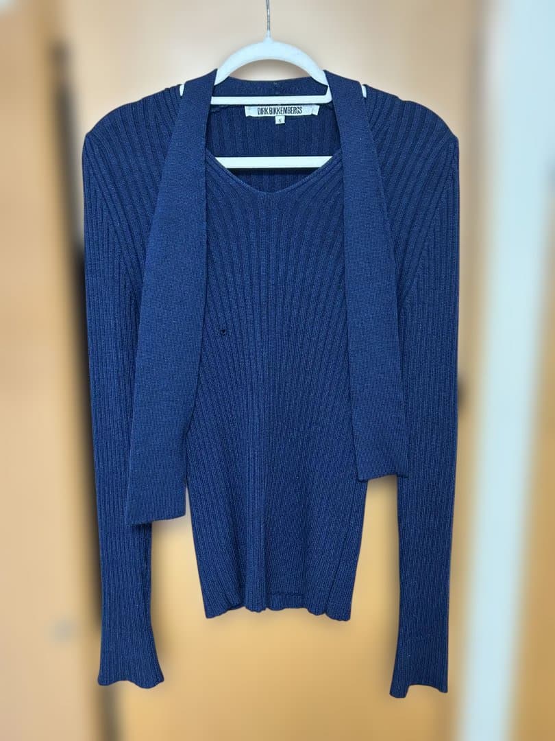 Dirk Bikkembergs ニット