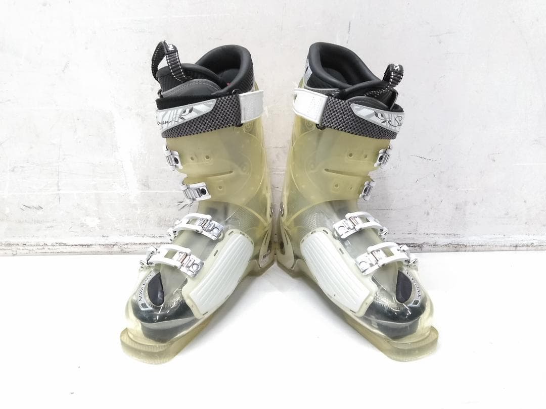 サロモン energyzer 90 CS スキーブーツ 27.5㎝ メンズ ●