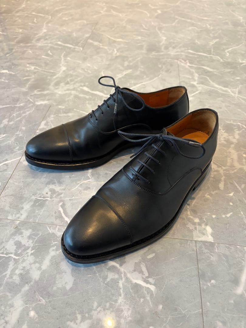 Jalan Sriwijaya ストレートチップ　98321 サイズ8