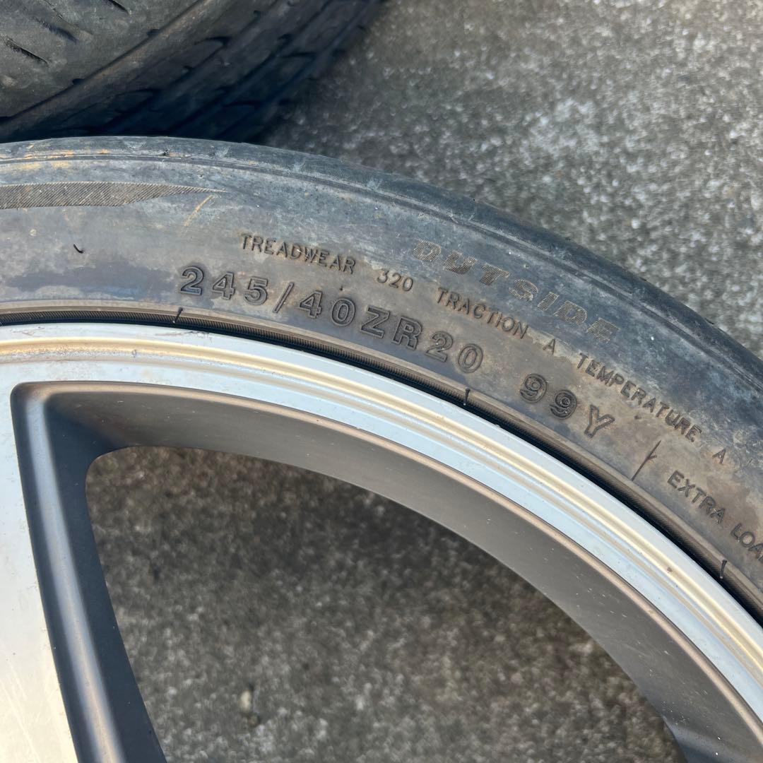 Ls460 レクサス　Lxryhanes PCD120