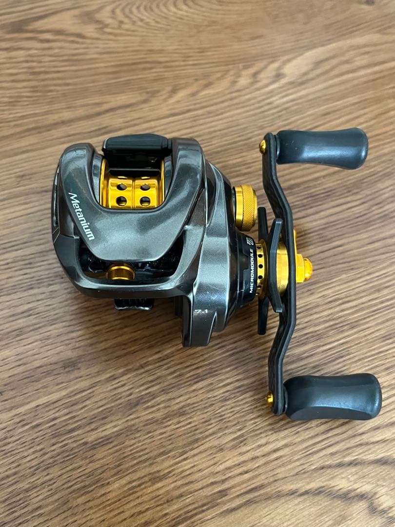 【KTFフルチューン】20メタニウム　HG 左ハンドル