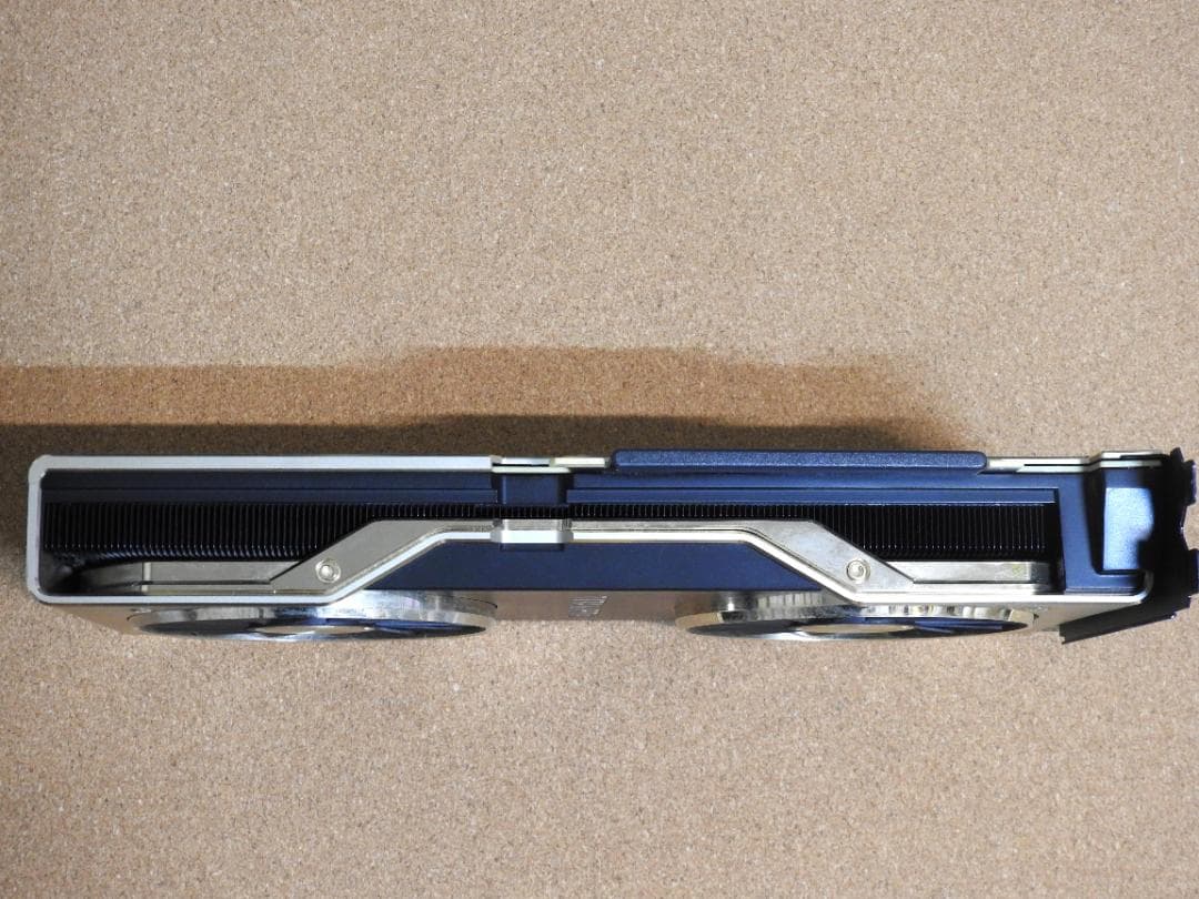 【美品・動作確認済】NVIDIA TITAN RTX