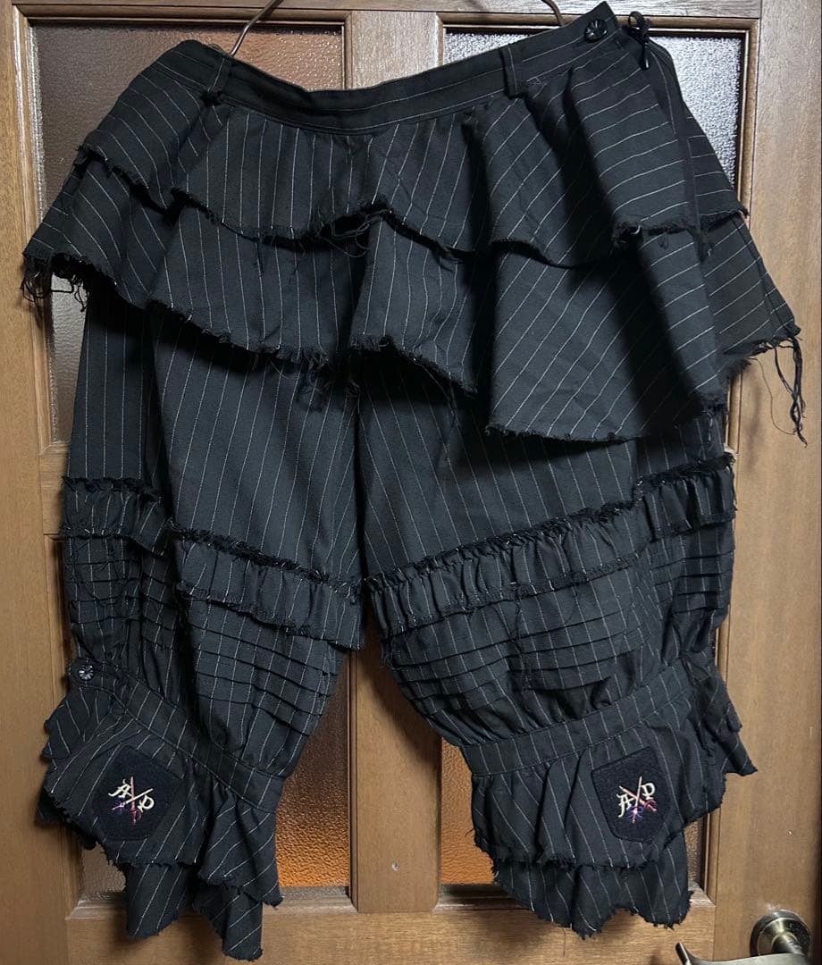 Alice and the Pirates ハーフパンツ