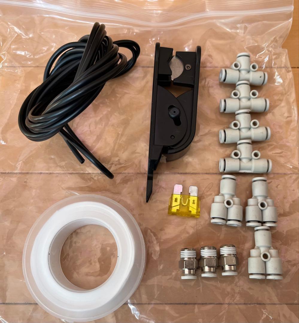 1994年〜2018年 ハーレーツーリング用 リアエアサスキット エアライド