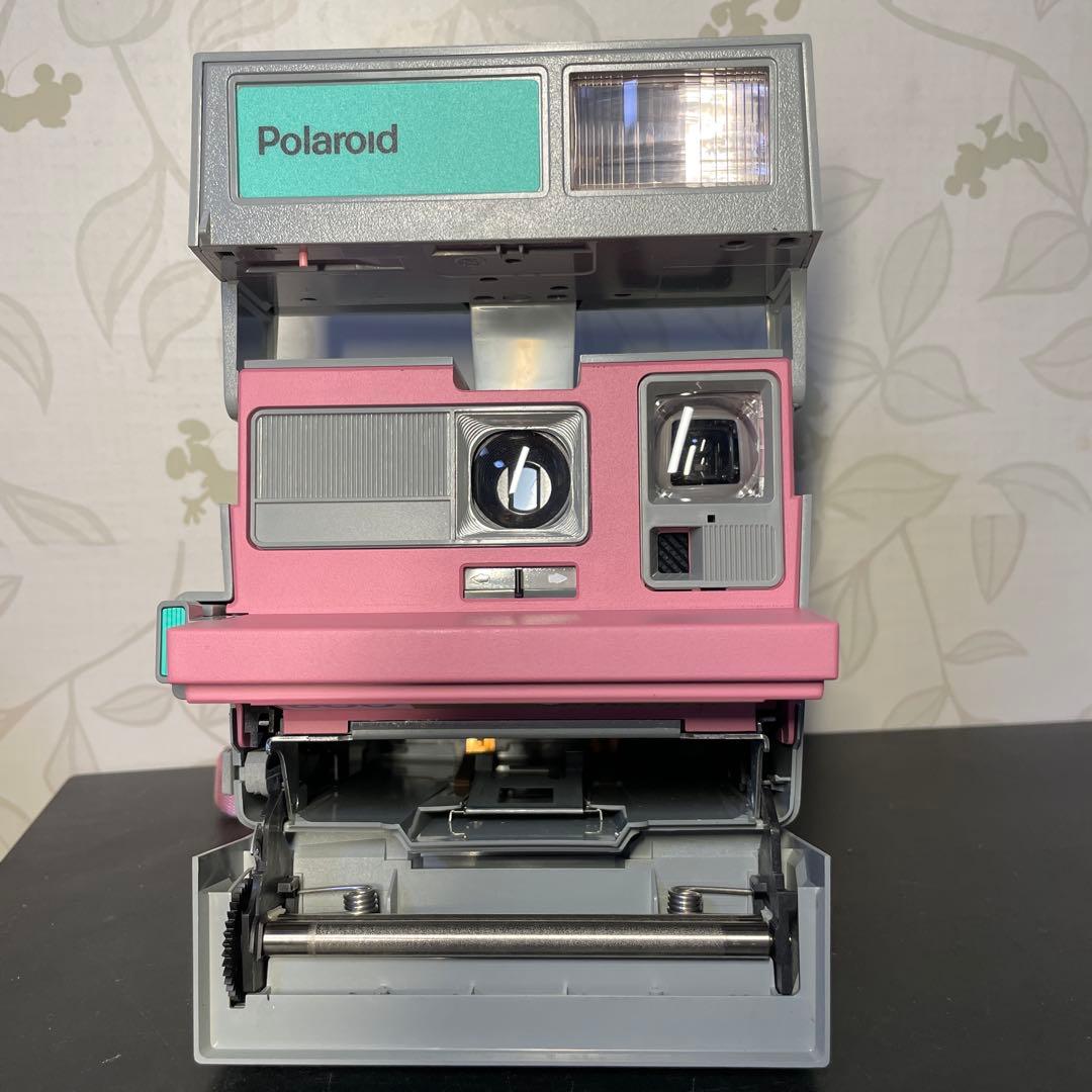 Polaroid Supercolor 635 Esprit ポラロイドカメラ