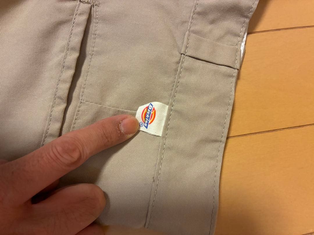 ディッキーズ　チビタグ　36インチ