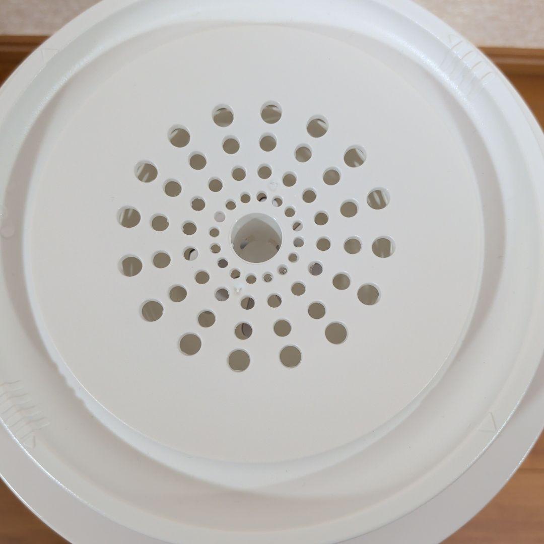 URURA スチーム式加湿器 NIPLIFE ニップライフ 2026年式