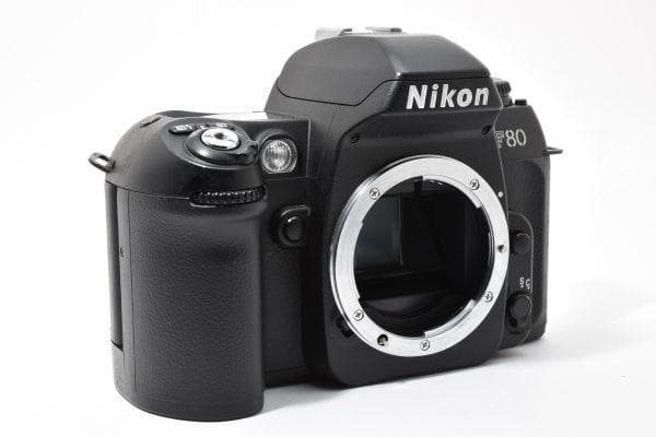 ★訳あり品★ ニコン F80 ボディ #808