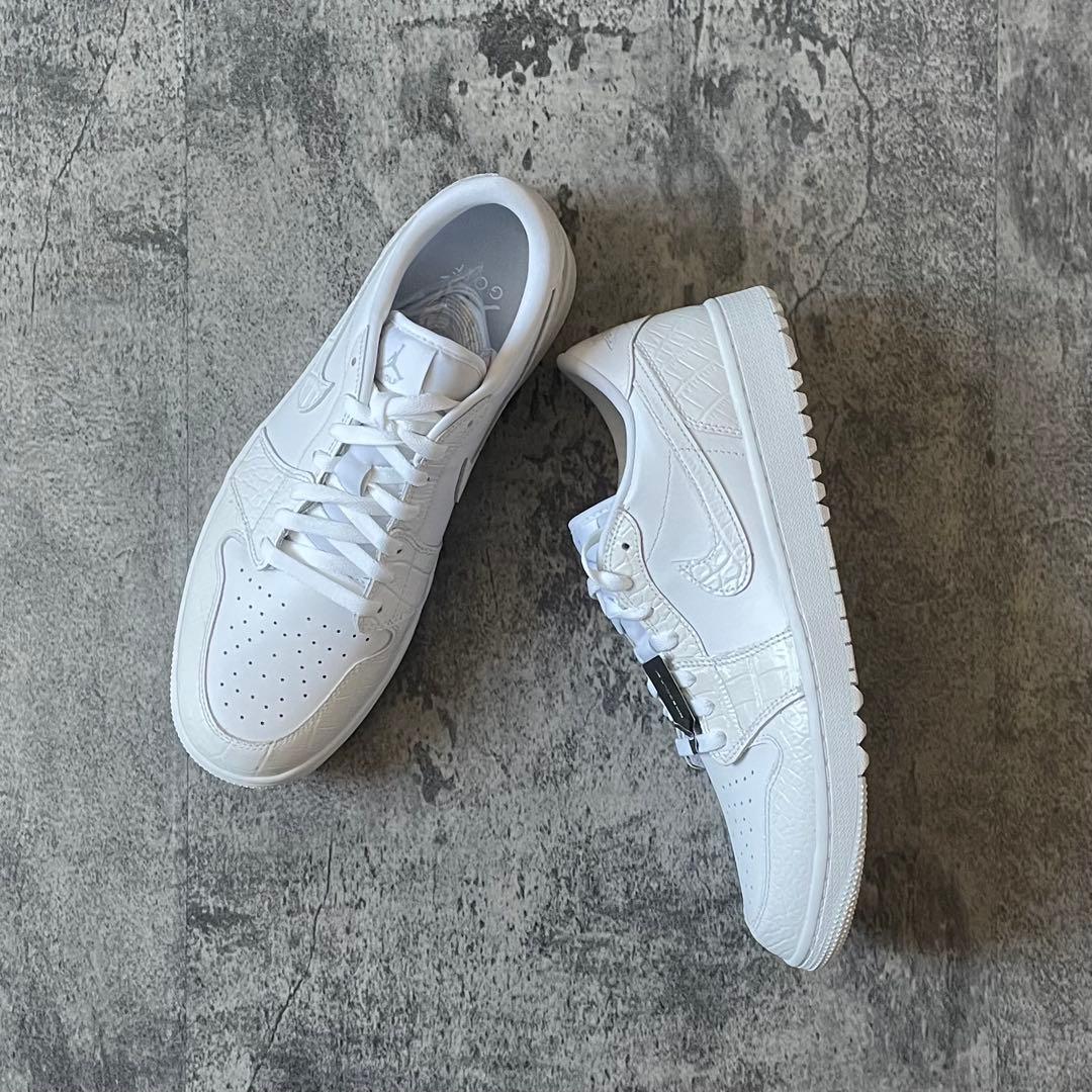 NIKE AIR JORDAN 1 LOW G ナイキ ジョーダンゴルフシューズ
