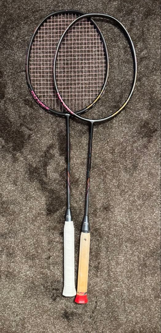 【美品+ジャンク】リーニン アックスフォース80 5UG6