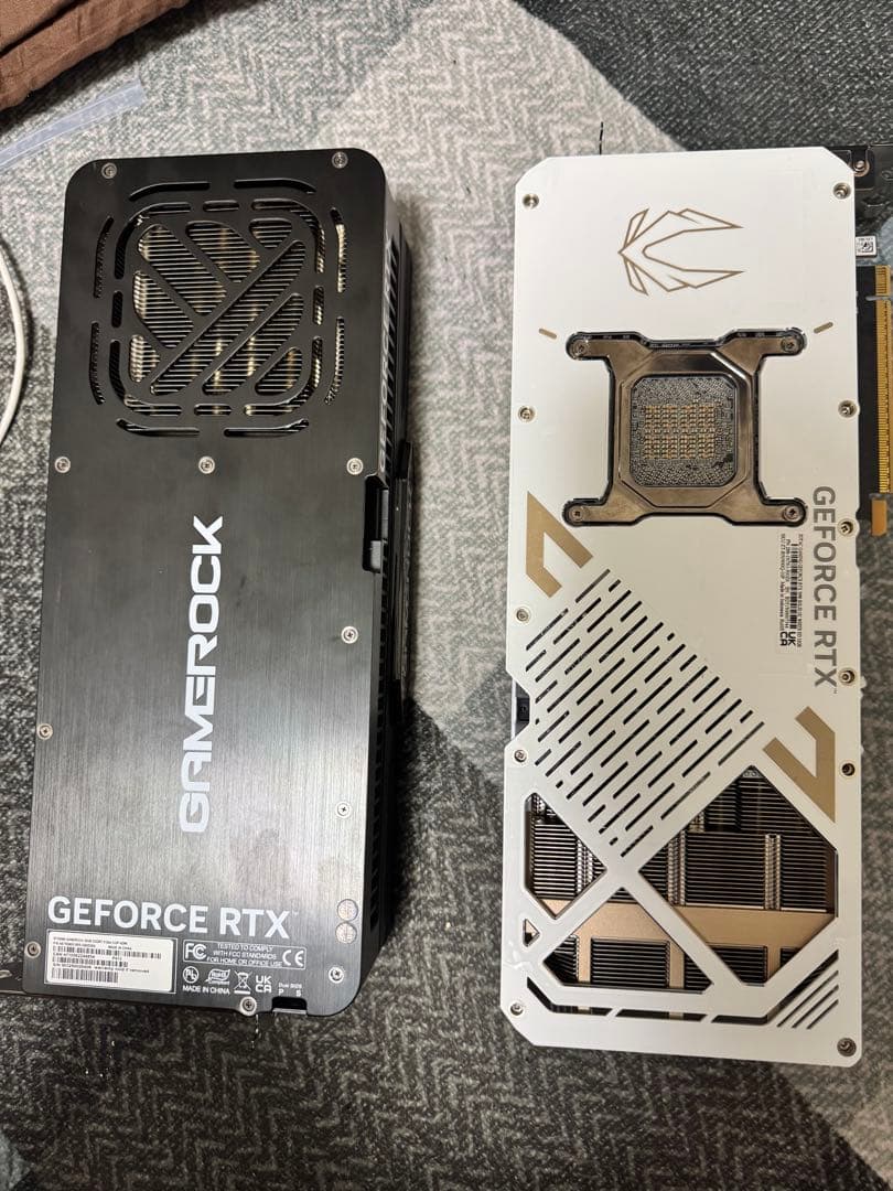 グラフィックボード・グラボ・ビデオカード ZOTAC RTX 5090 PALIT RTX 5090