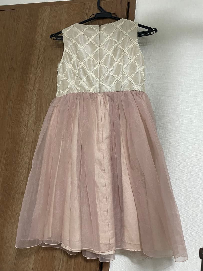 美品TOCCAのドレス 130㎝