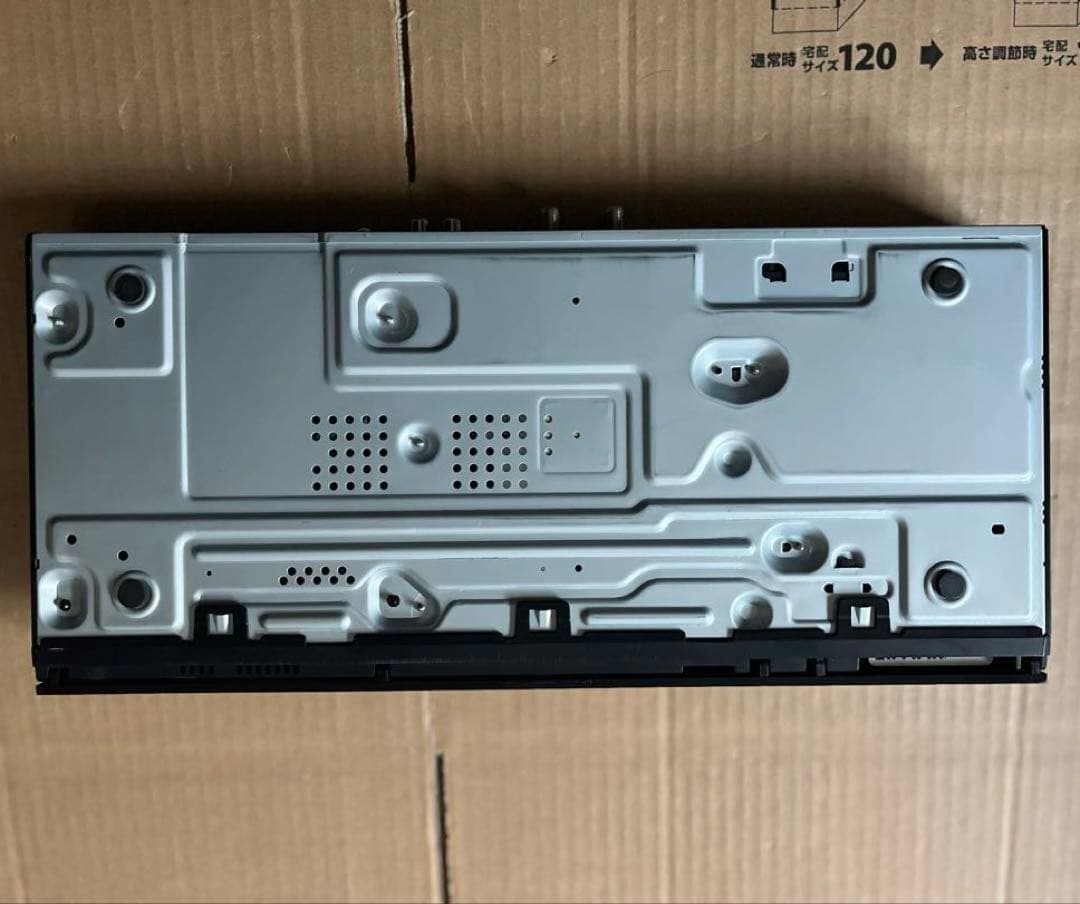 SHARP AQUOS 2B-C10CW1 HDD＆ブルーレイレコーダー