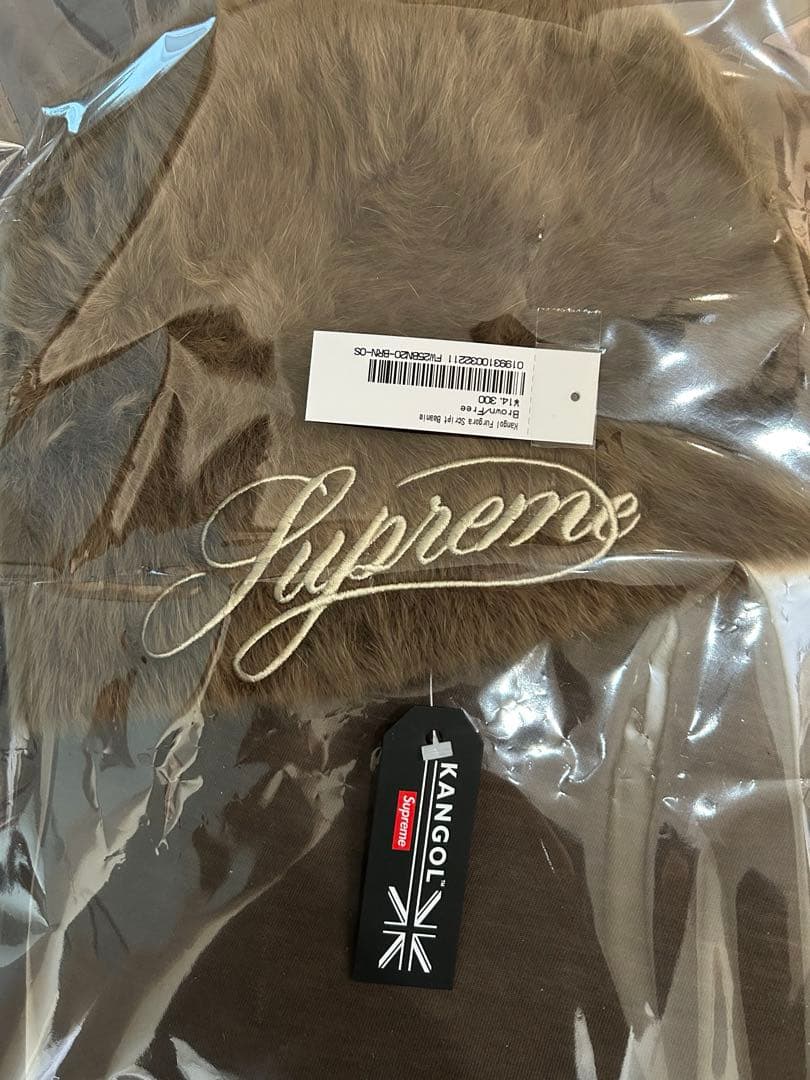 帽子 Supreme Kangol Furgora Script Beanie