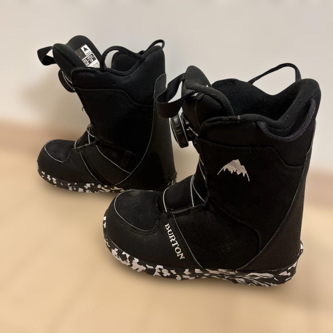 【最終価格】バートン　スノーボード　BURTON GROM BOA 19.5cm