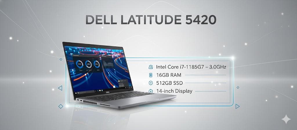 DELL LATITUDE 5420 ノートPC
