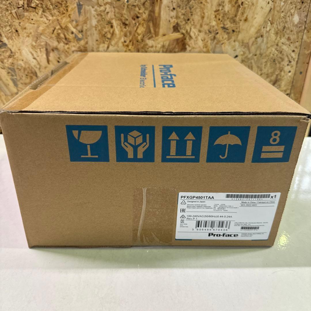 新品未開封 Pro-face PFXGP4501TAA