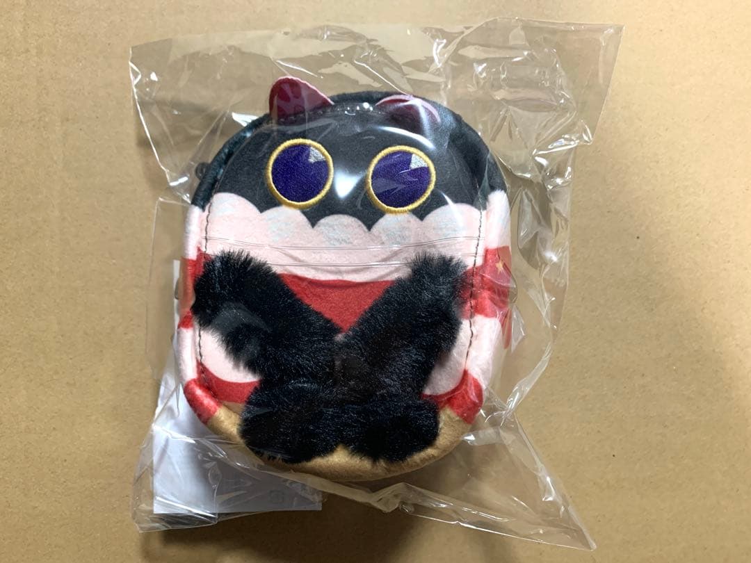 【未開封・未使用】遊戯王　ミニショルダーバッグ　カプシーヤミー　YCSJ名古屋