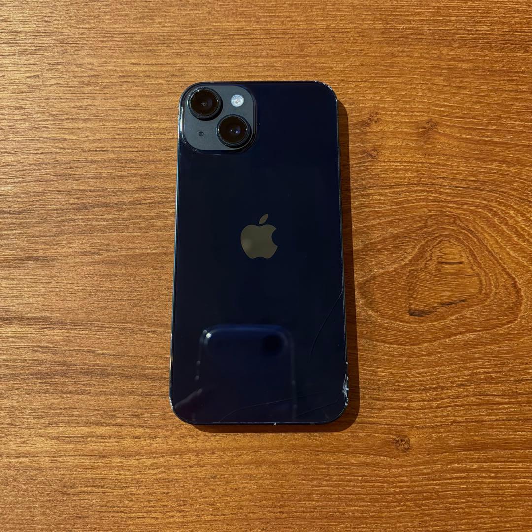 iPhone 14 ミッドナイト 128GB SIMフリー