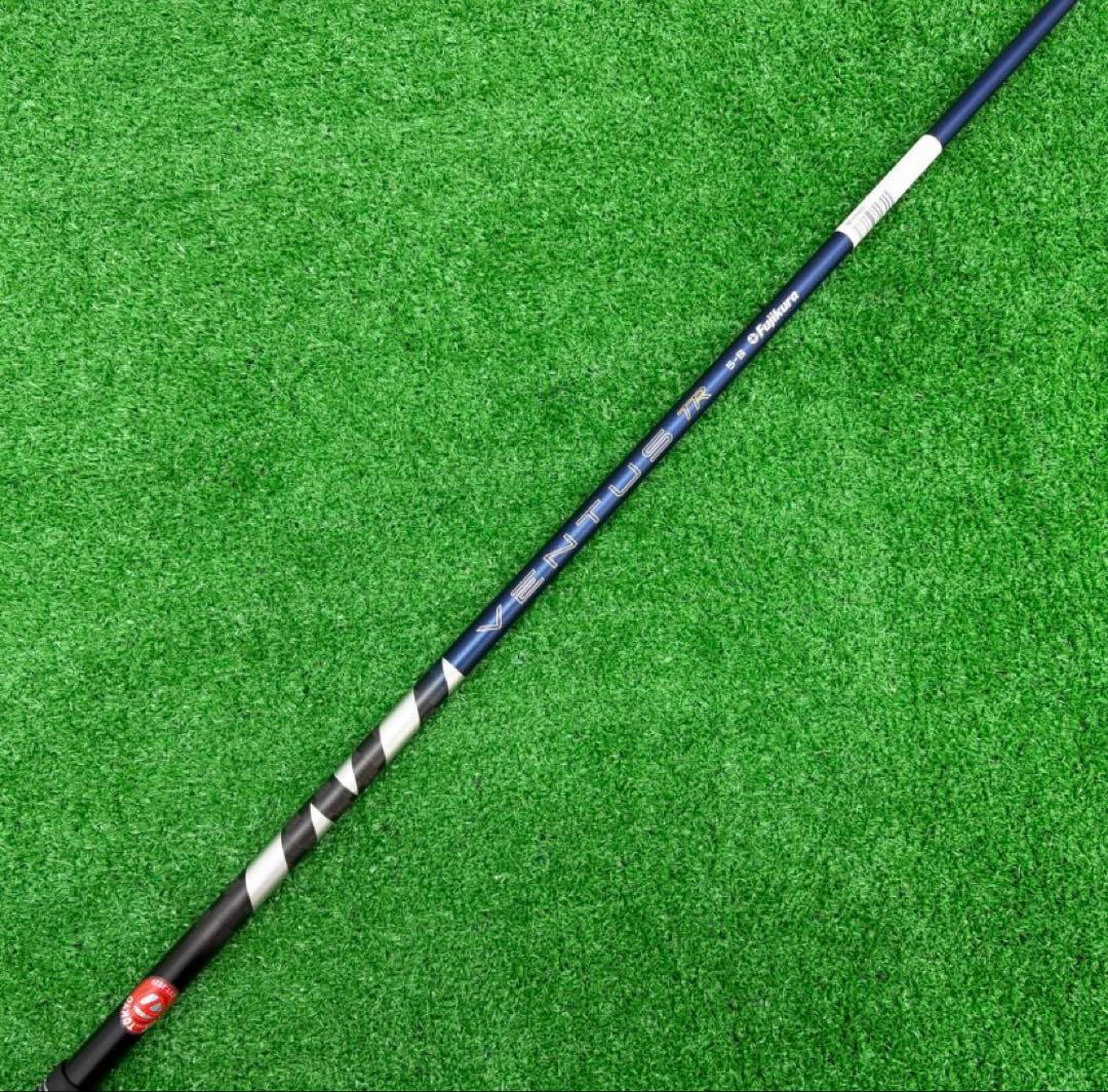 テーラーメイド ドライバー用 26 VENTUS TR BLUE 5 S