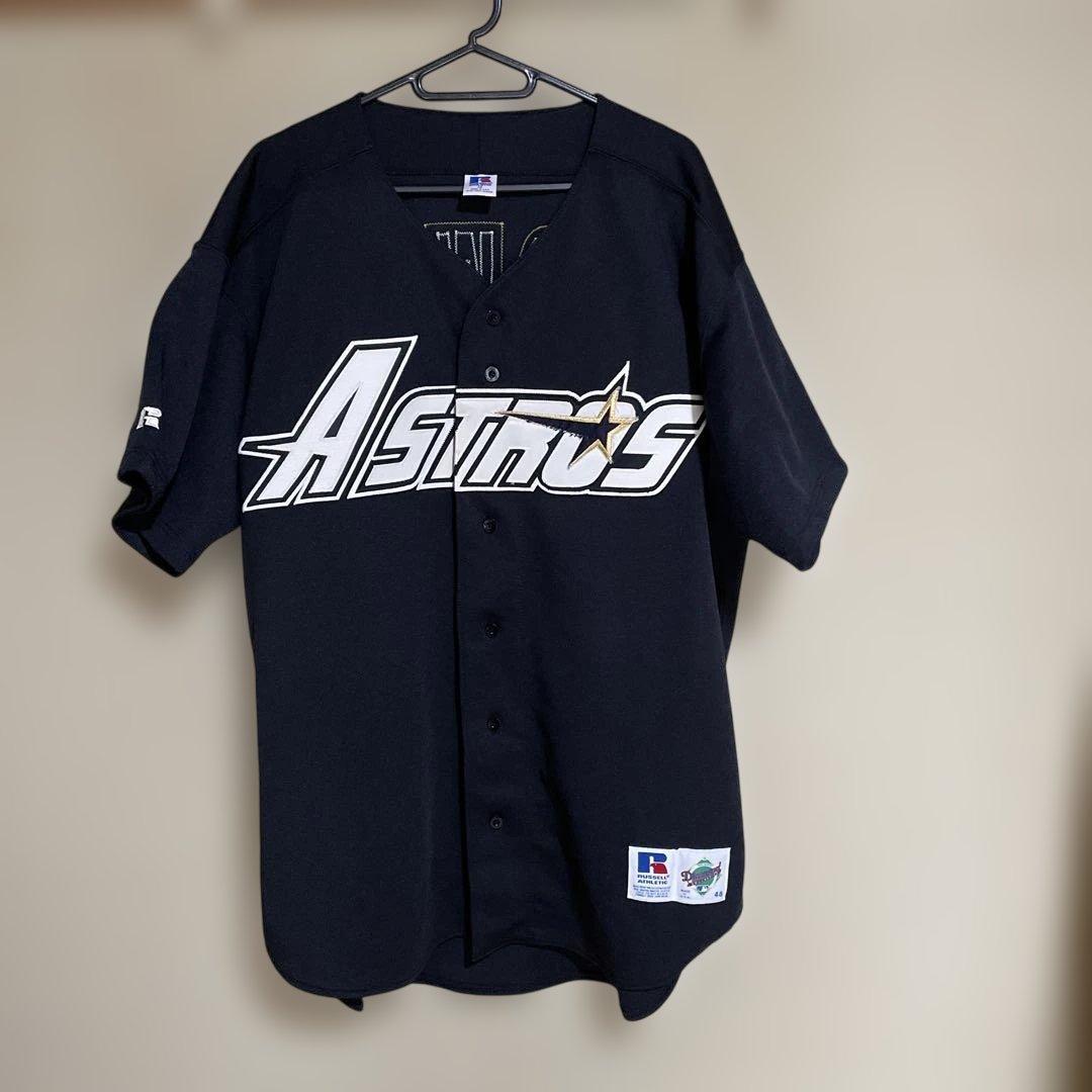 ヒューストンアストロズジェフバグウェル選手ユニフォーム