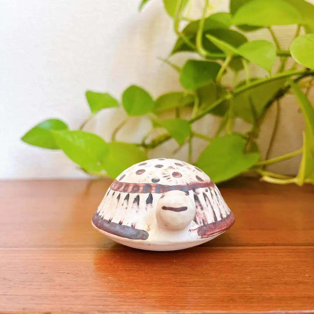 リサラーソン 亀【希少｜廃番】ヴィンテージ グスタフスベリ 置物 カメ