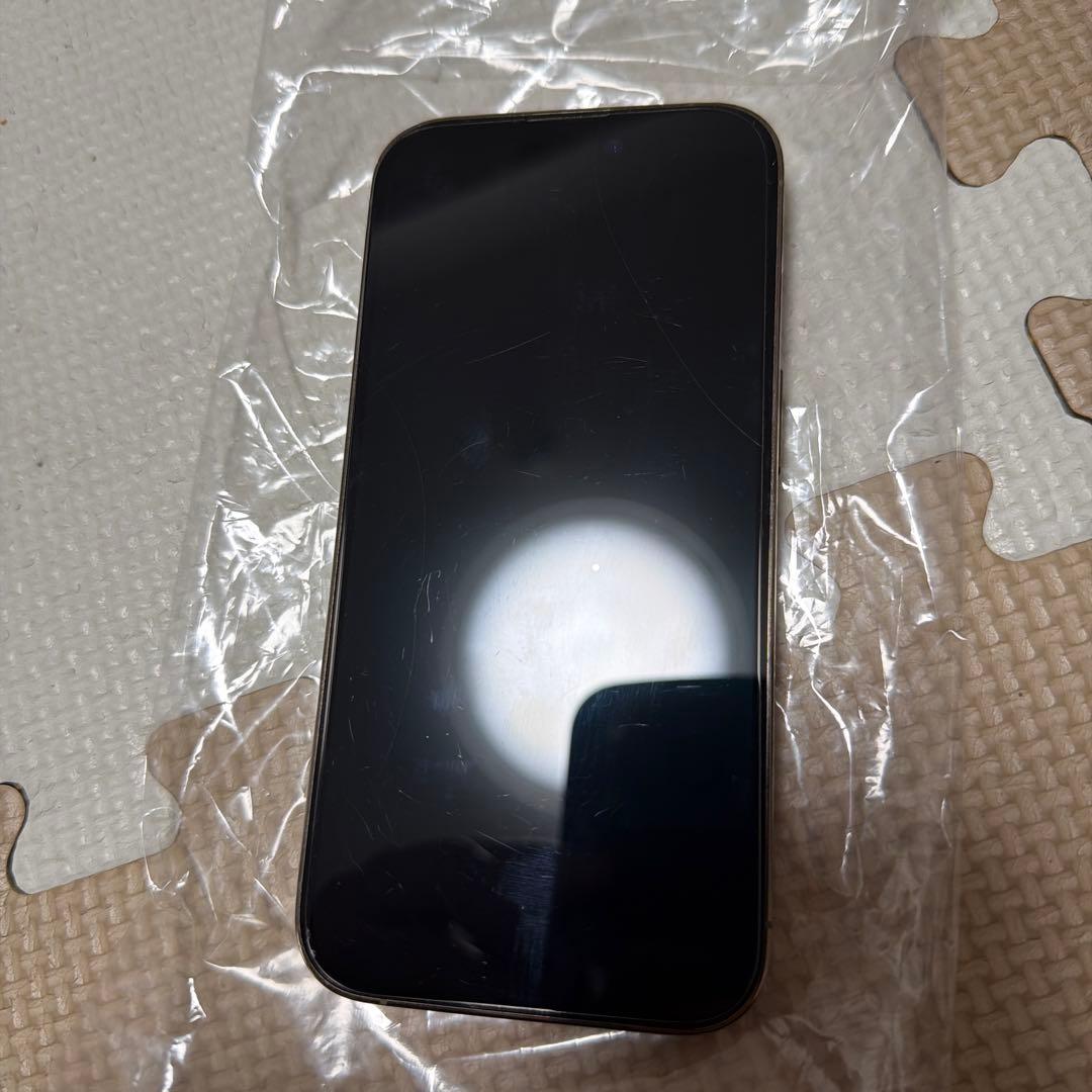 iPhone14pro 512Gb バッテリー最大容量79%