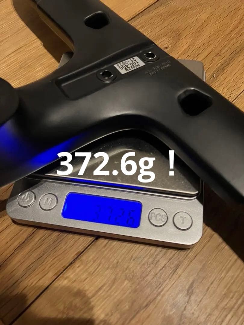 リドレー FORZA CIRRUS PRO ステム一体型　400-100㍉