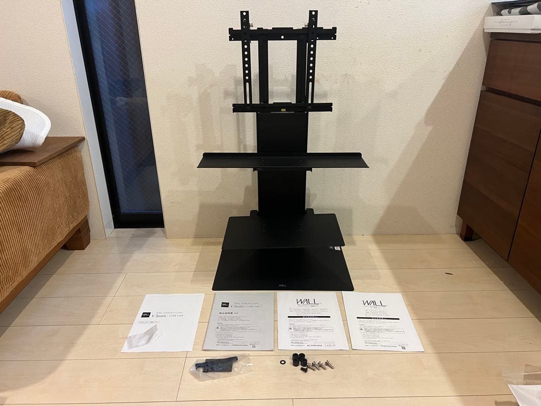 mo-ry　EQUALS WALL V3 mini COMPACT