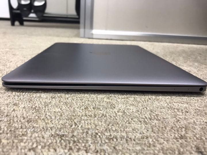 MacBook 2017 12インチ（MNYF2J/A）