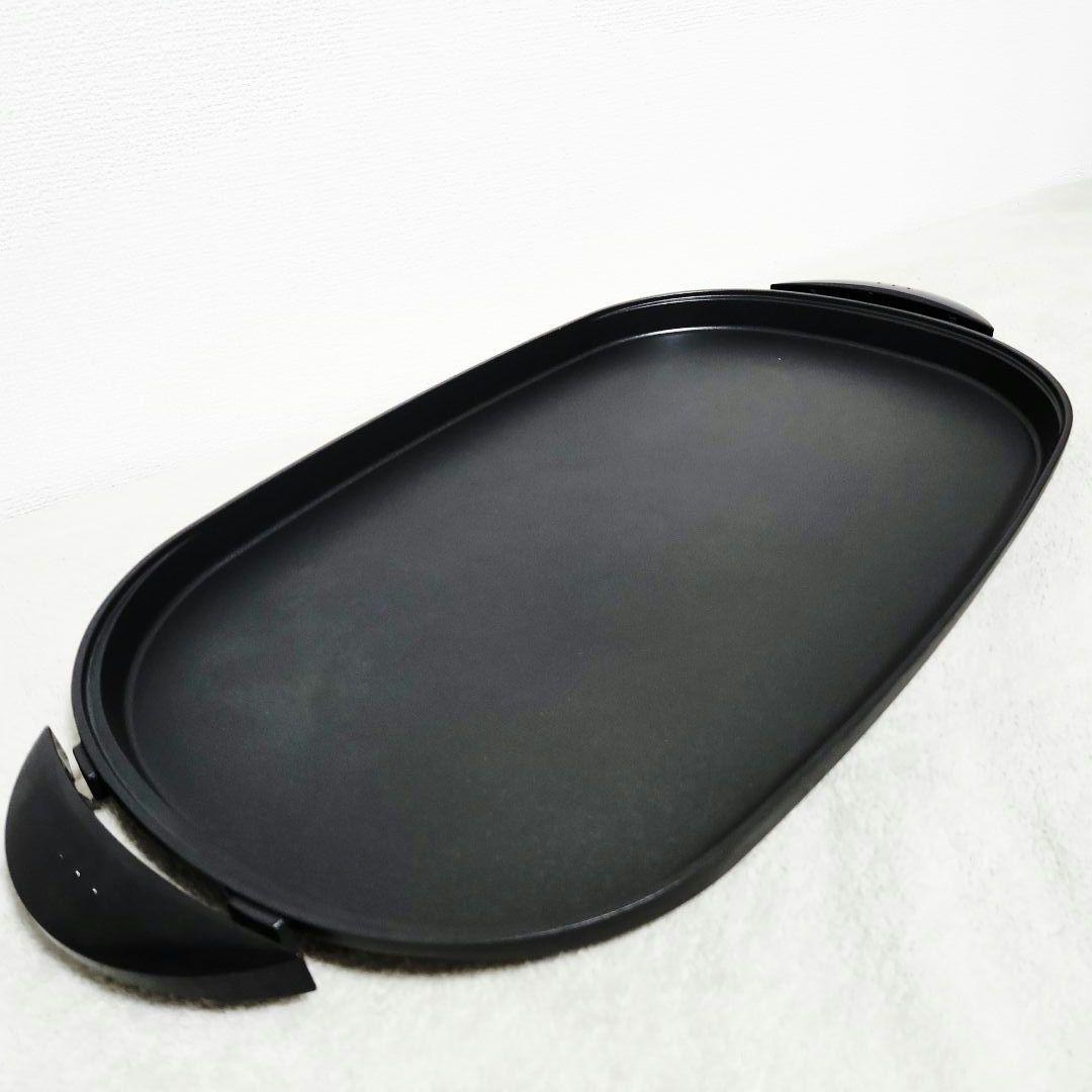 【美品】Panasonic NF-W300-S ホットプレート 付属品完備