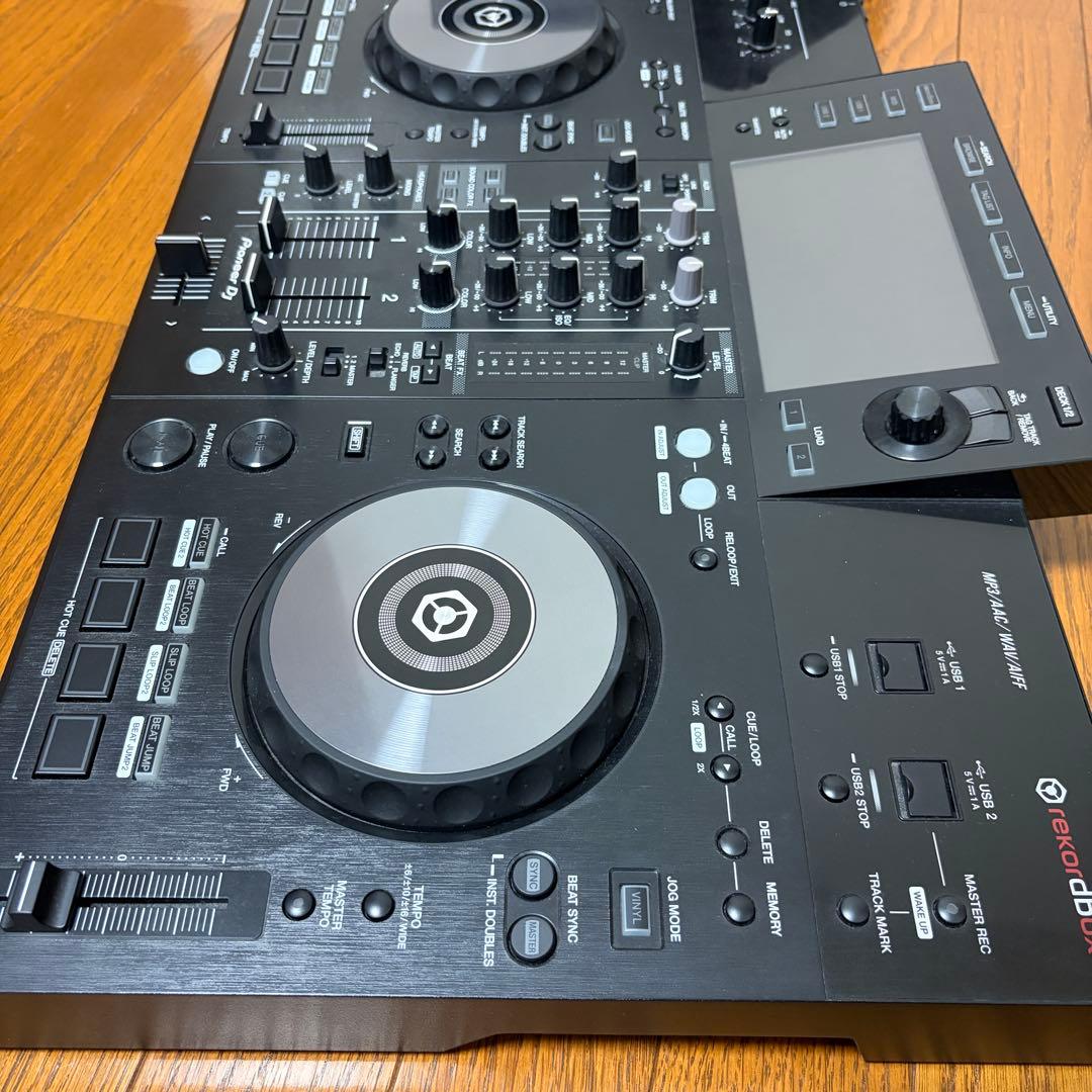 【超美品】Pioneer XDJ-RR 本体のみ