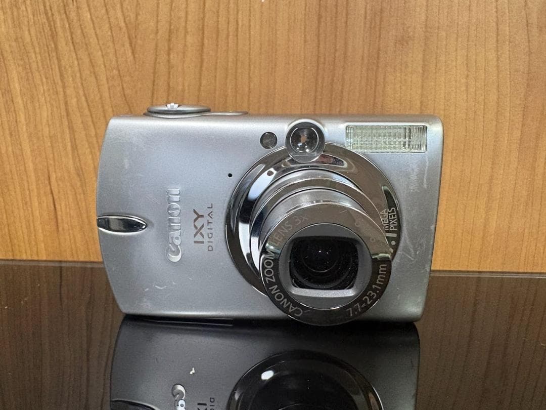 キヤノン　Canon IXY DIGITAL 600 #2-22