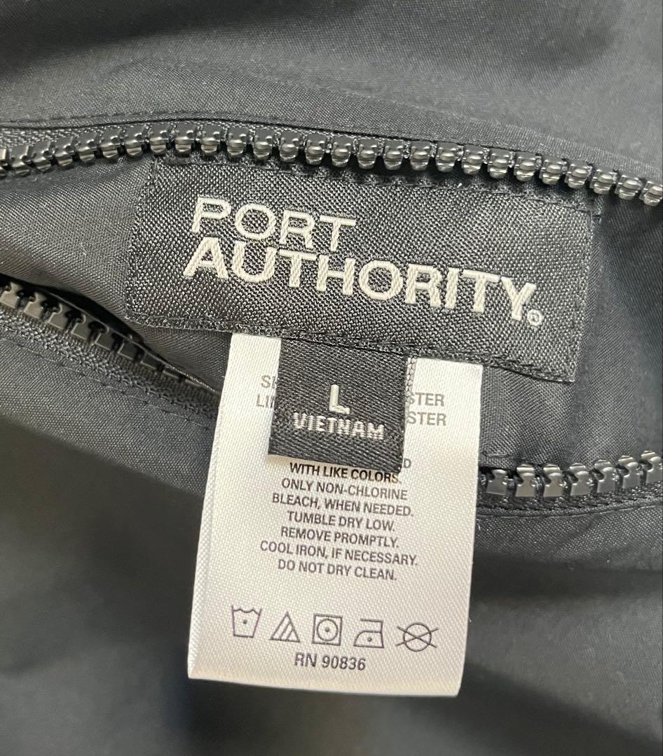 700fill Small Payment Logo リバーシブル ベスト