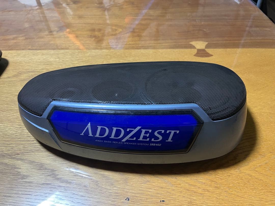 まこちゃんADDZEST SRB402 置き型スピーカー　動作確認済み