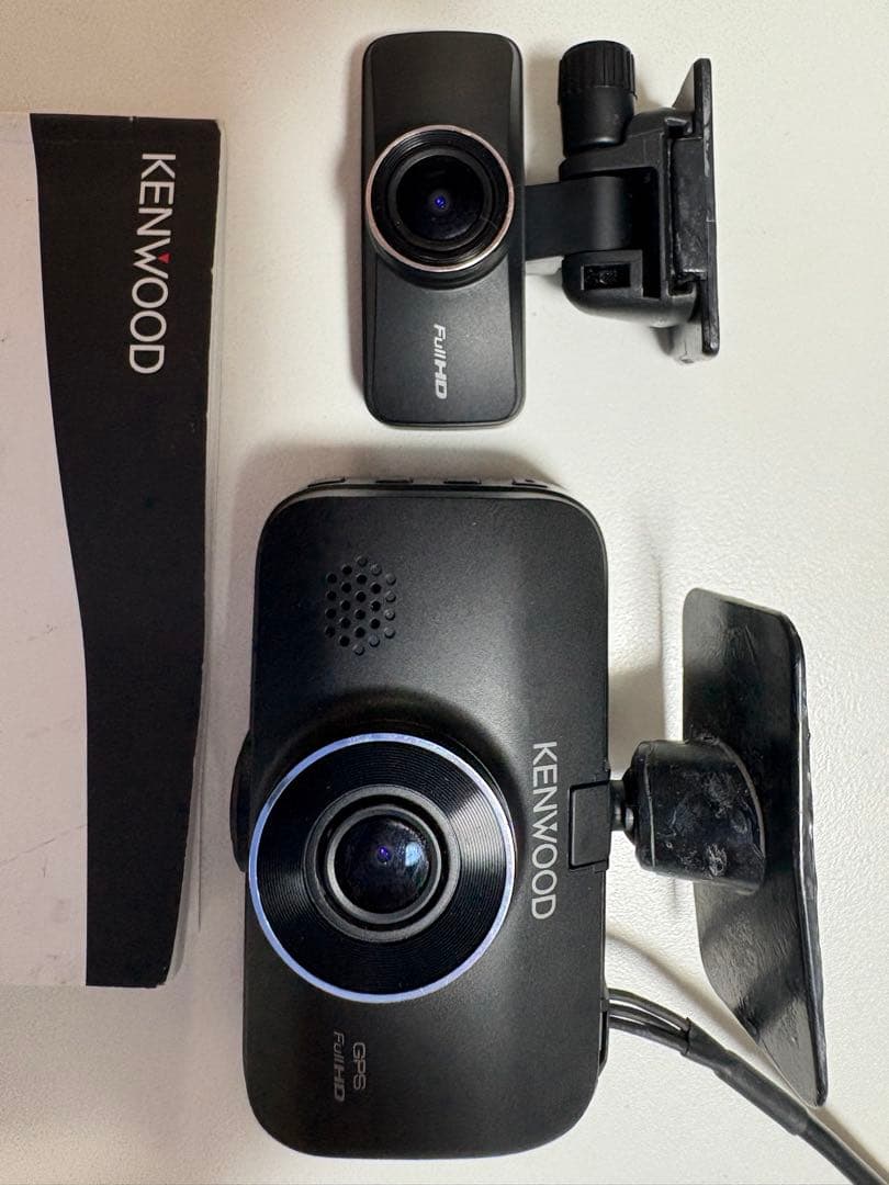 KENWOOD DRV-MR760 ドライブレコーダー