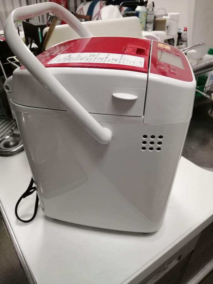 最終大幅値下げ美品!パナソニックホームベーカリーSD-BH1001 2017年製