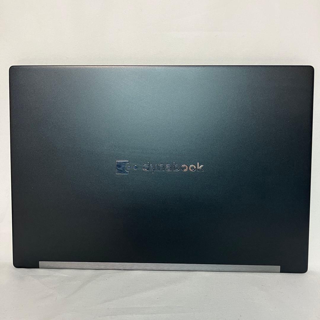 美品 dynabook G83/KW 12世代 i5 16GB FHD オフィス