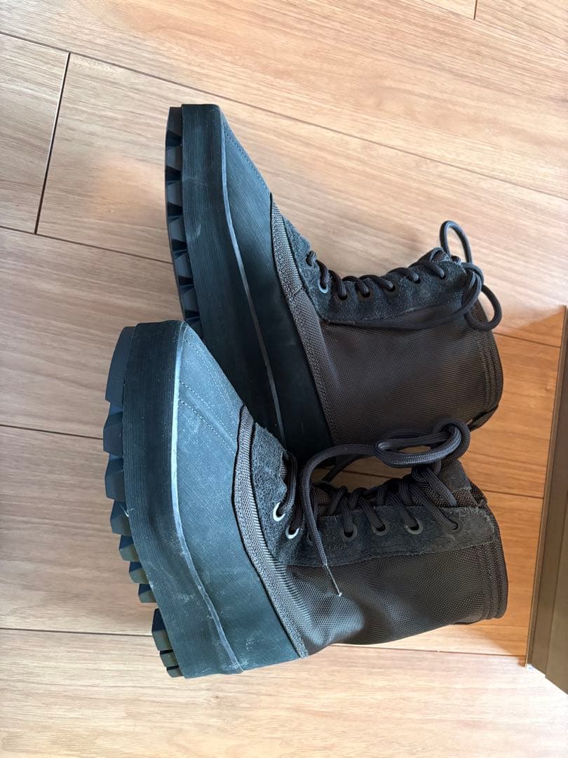 靴 Adidas Yeezy 950 PIRATEBLACK24.5cm