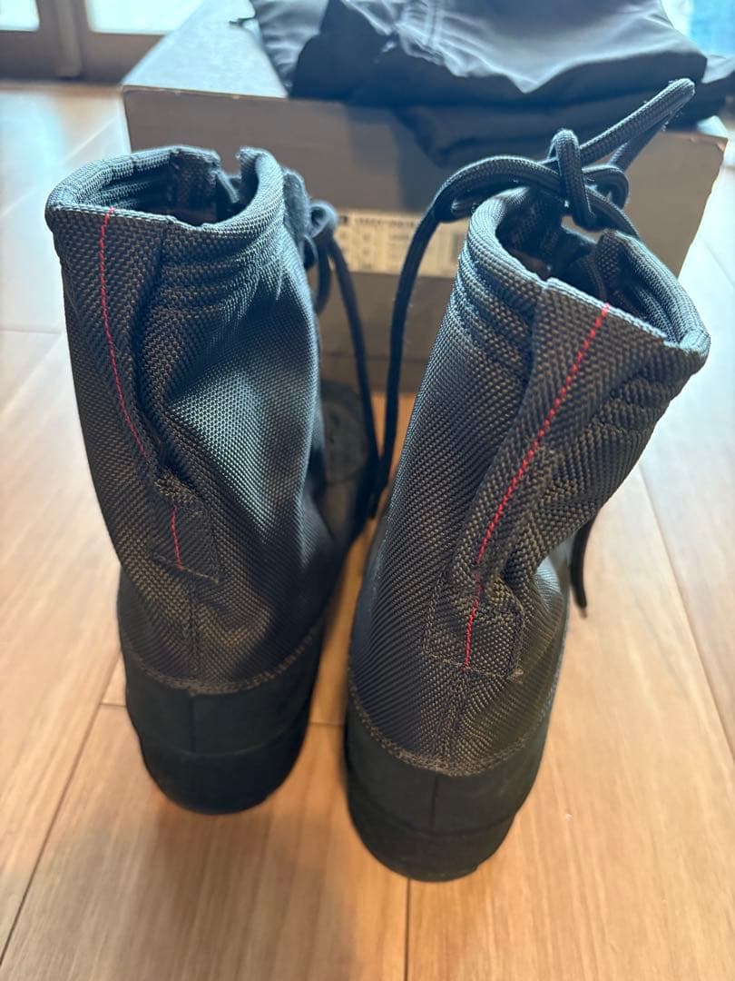 靴 Adidas Yeezy 950 PIRATEBLACK24.5cm