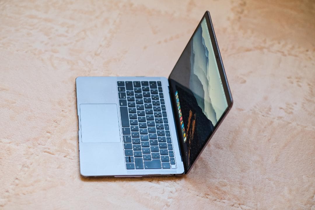 MacBook Air (Retina 13inch 2018モデル) 【美品】